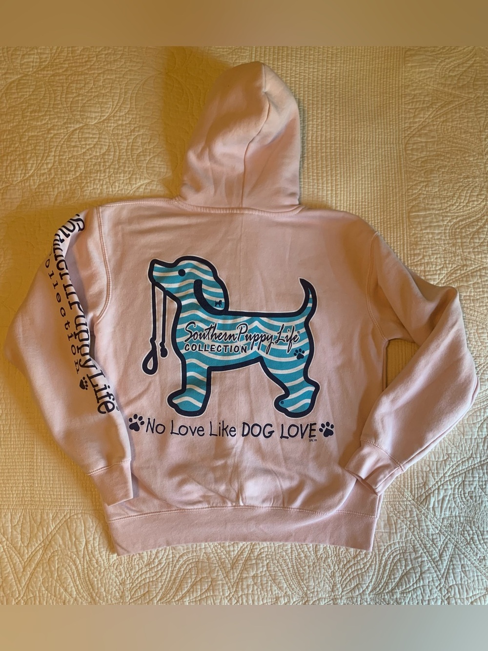 Southern Puppy Life Collection Hoodie
